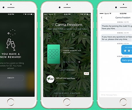 This California Marijuana Dispensary Is Using Bots to Understand Customers' Preferences
