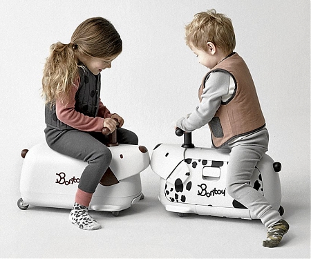 Bontoy Traveller - The Traveling Toy