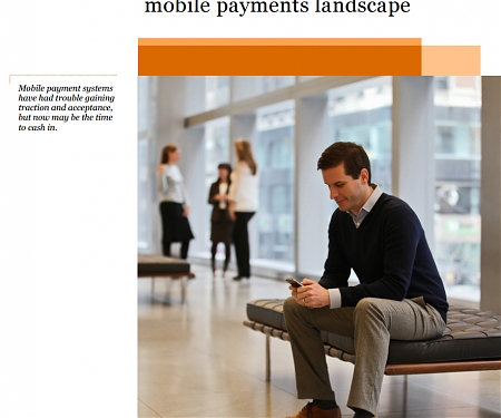 (PDF) PwC - Making Sense of The Evolving Mobile Payments Landscape