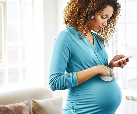 Smart Tech for Mommies and Daddies To-Be - Thread