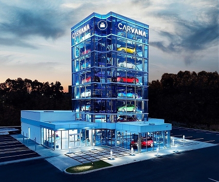 The Pandemic Has Pushed Car Buying Online. It’s Expected to Stick.