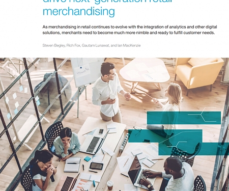 (PDF) Mckinsey - How Analytics and Digital will Drive Next-Generation Retail Merchandising