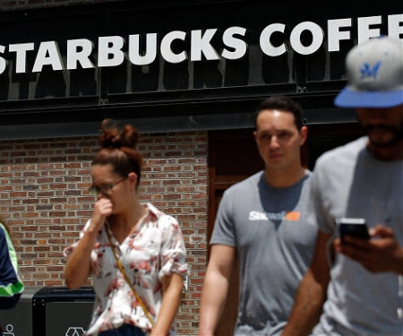Starbucks Backs Restaurant Tech Company in Creation of End-to-End Digital Platform
