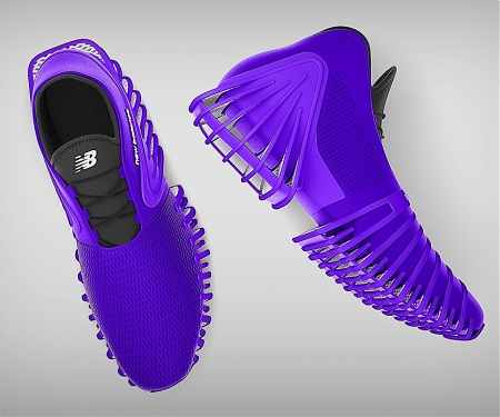 The Next ‘Step’ In Shoe Design