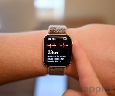 (Patent) Future iPhone, Apple Watch Sensors Could Detect Low Blood Sugar Based on Body Odor Alone