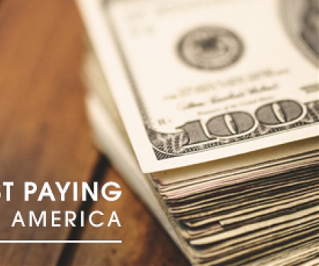 These Are the Highest-Paying Jobs in America