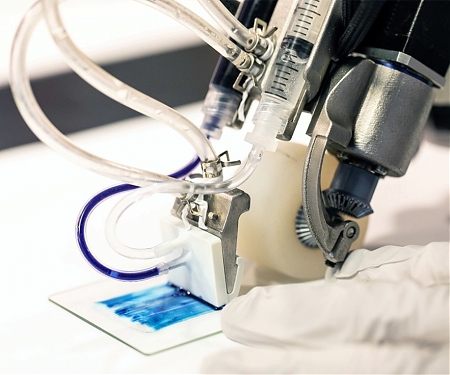 Handheld 3D Skin Printer Proves Itself a Healer in Severe Burns Trial