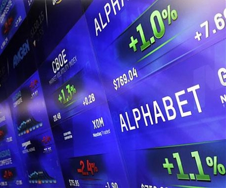 Here Are The Most Valuable Companies in America Since 1990