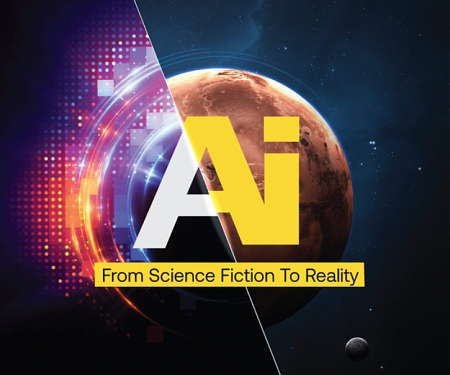 (Infographic) A Visual Timeline of AI Predictions in Sci-Fi