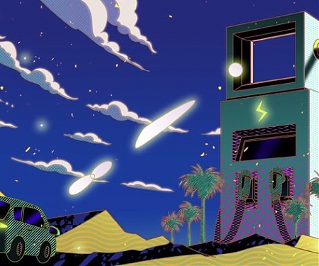 Chargers Are the Final Roadblock to America’s Electric Car Future