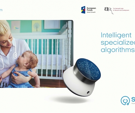 StethoMe At-Home Stethoscope for Detection of Respiratory Issues in Kids Cleared in Europe