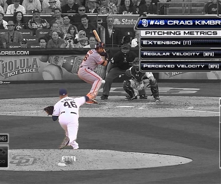 Baseball's Player-tracking Statcast System Debuts