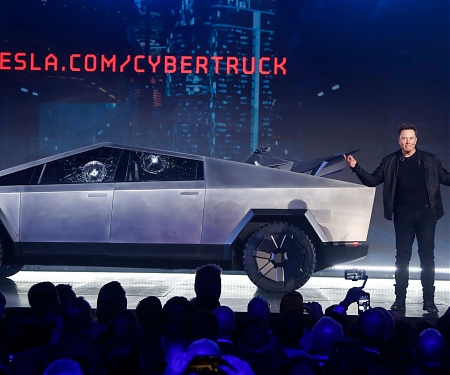 Cybertruck Reservations a Tall Order for Tesla