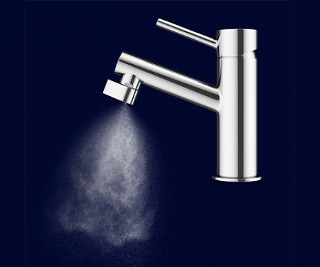 Altered:Nozzle Tap Promises 98% Water Savings