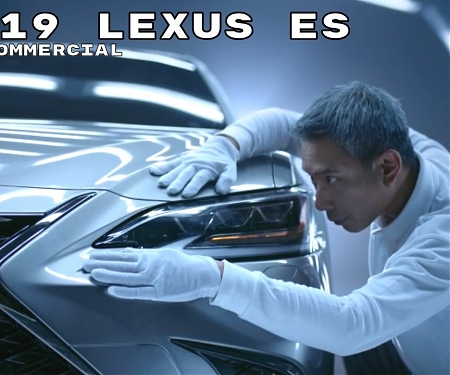 (Video) First AI-Scripted Commercial Debuts, Directed by Kevin Macdonald for Lexus