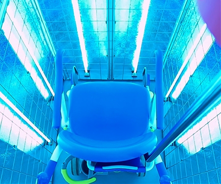 (Video) UV-C Enclosure to Disinfect Medical and Personal Protective Equipment