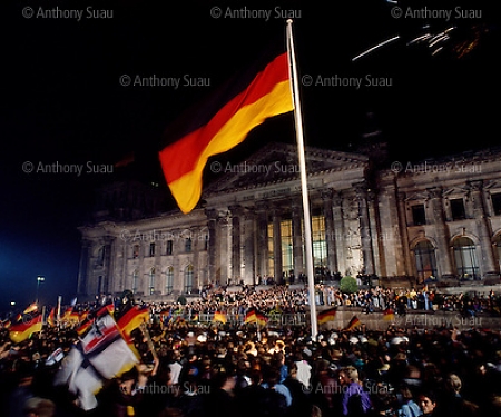 Germany’s Reunification 25 Years On