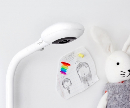Smart Camera Learns How Your Baby Sleeps - Nanit