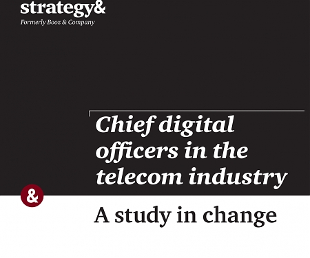 (PDF) Chief Digital Officers in The Telecom Industry