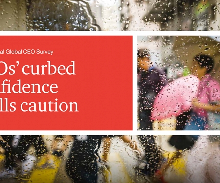 (PDF) PwC - 22nd Annual Global CEO Survey