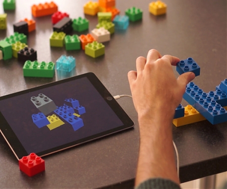 (Video) Lego X That Turns Your Lego Masterpiece Into a Digital Building