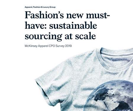 (PDF) Mckinsey - Fashion’s New Must-Have : Sustainable Sourcing at Scale