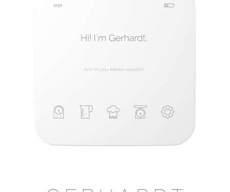 Gerhardt - Vesatile Kitchen Assistant