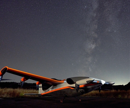 (Video) Kitty Hawk’s New Flying Car Promises a (Near) Silent Flight