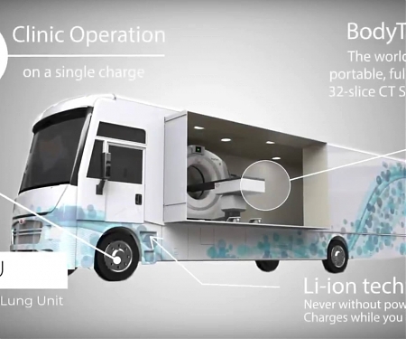 Volta Zero Electric Truck to Feature Panels Made of Woven Flax