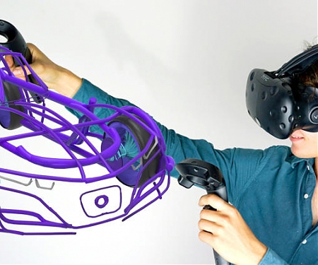 (Video) VR May Be A Legitimate Design Tool Sooner Than You Think - GravitySketch