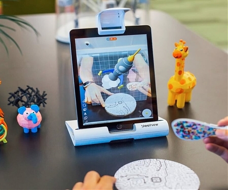 New Device Makes 3D Printing as Easy as Waving a Wand - Yeehaw Wand