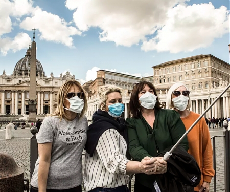 Coronavirus : Facts & Charts on Covid-19