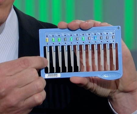 (Video) Genalyte's Developing Tests That Run on a Drop of Blood Just Raised $36M