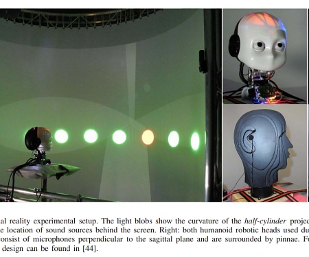 (PDF) Researchers Improve Robots’ Speech Recognition by Modeling Human Auditory