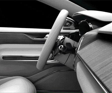 (Video) Volvo's Futuristic Concept for Autonomous Vehicles