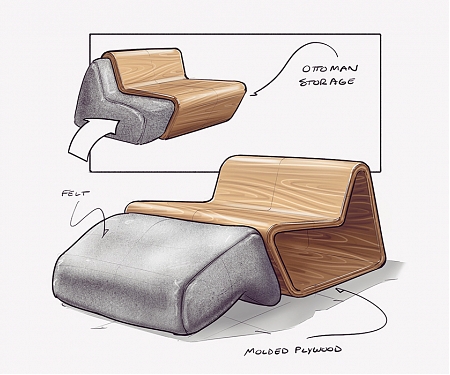 Nicholas Baker’s Chair Designs will Surely Inspire You to Create