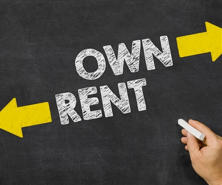 More U.S. Households are Renting Than at Any Point in 50 years