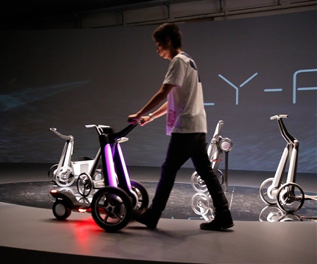 Aisin Seiki Propose Culture's Future with Imagine New Days Exhibition