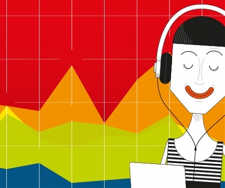 (Infographic) Which Streaming Services Are Winning the Battle for Millennial Eardrums ?