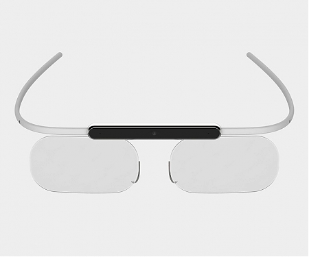 The AR Glasses That Match Apple's Original Design Language