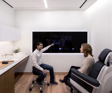 Sci-Fi Medical Clinic Opens in San Francisco - Forward