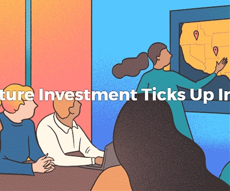 U.S. Venture Investment Ticks Up In Q2 2017