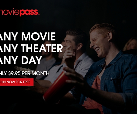Netflix Co-Founder’s Next Disruptive Service, Moviepass Offers Daily Movie Tickets For $10 Per Month