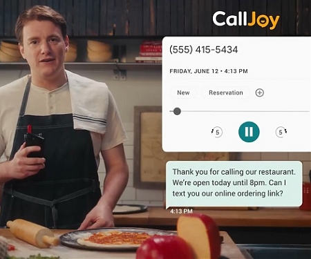 (Video) Google Launches CallJoy, a Virtual Customer Service Phone Agent