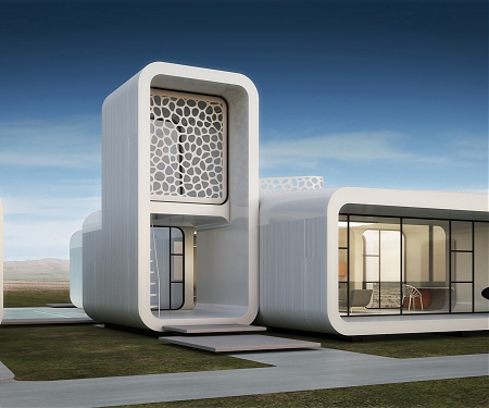 Dubai to Print World’s First 3D-Printed Office Building