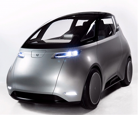 Crowdfunded Bubble EV Charges Ahead