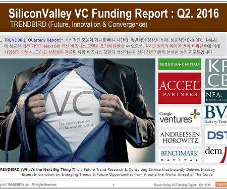 Quarterly Trend Report - Q2. 2016 Edition