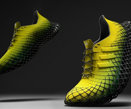 Adidas Grit - That sole, Folks !