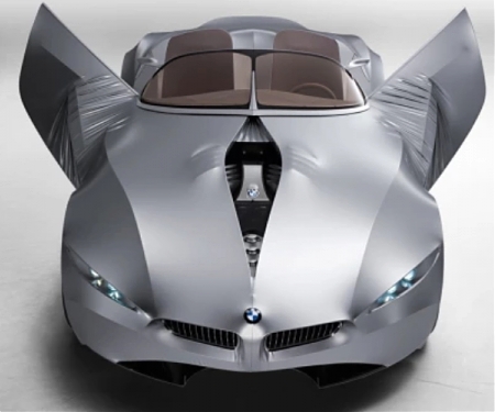 MIT and BMW are Building the Stretchy, Inflatable Future of Cars