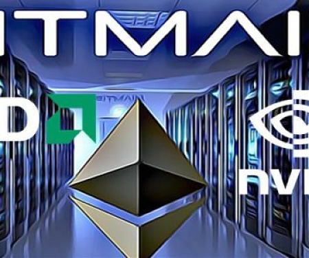 Chinese Crypto Mining Company, Bitmain Poses a Threat to AMD and Nvidia